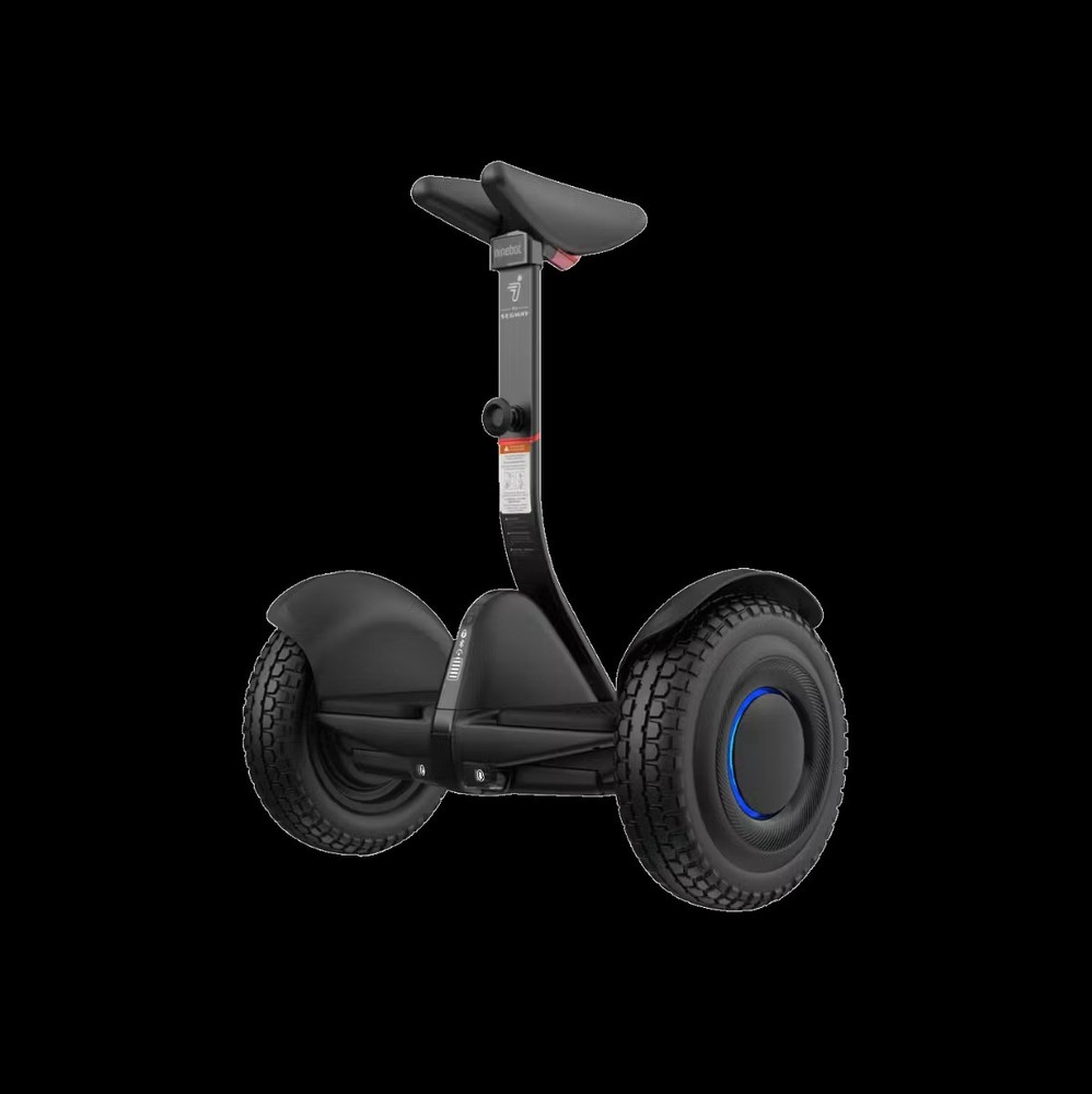 Segway Ninebot S2 Black Self-Balancing Electric Scooter Open Box
