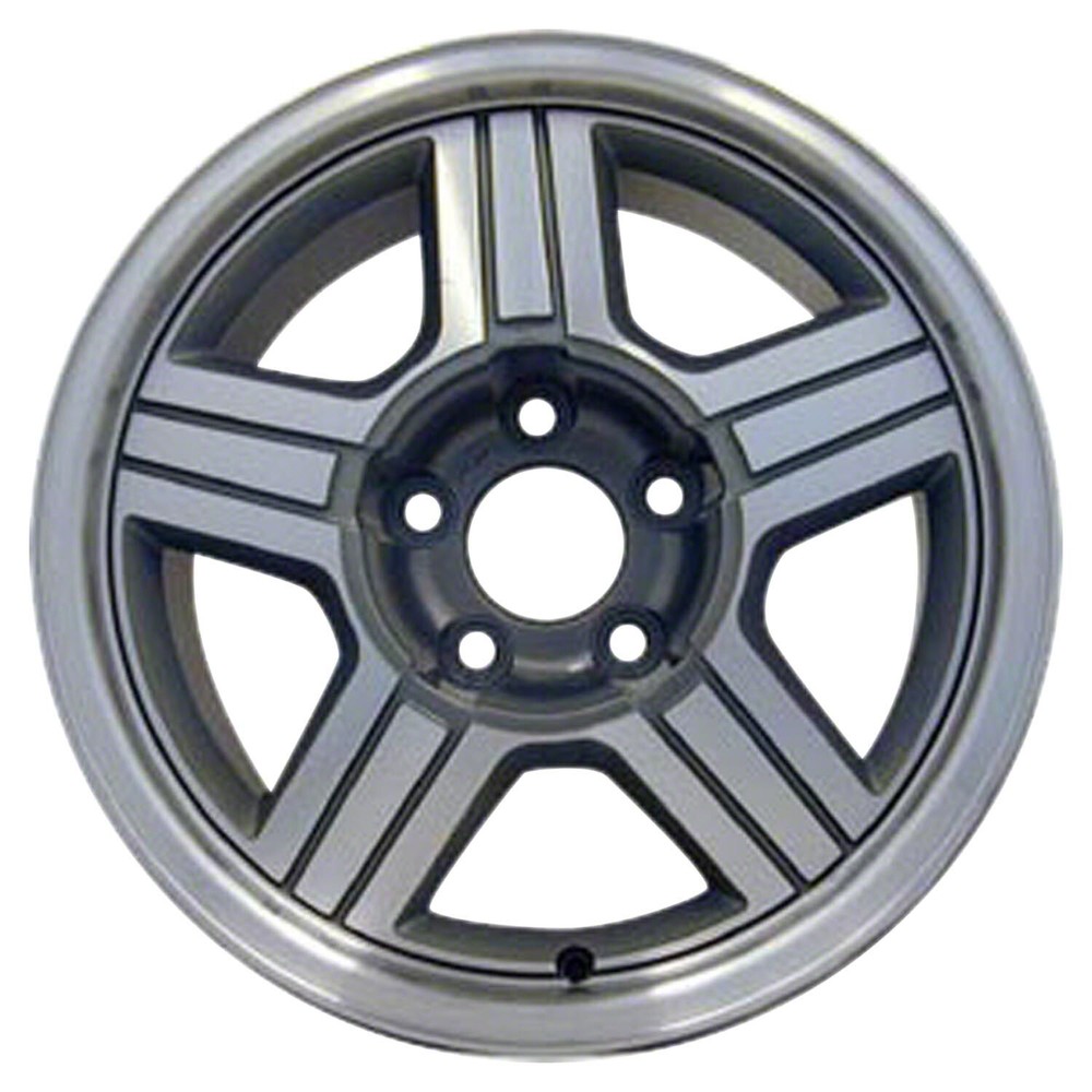 Reconditioned 16x8 Painted Gold Wheel fits 560-05014