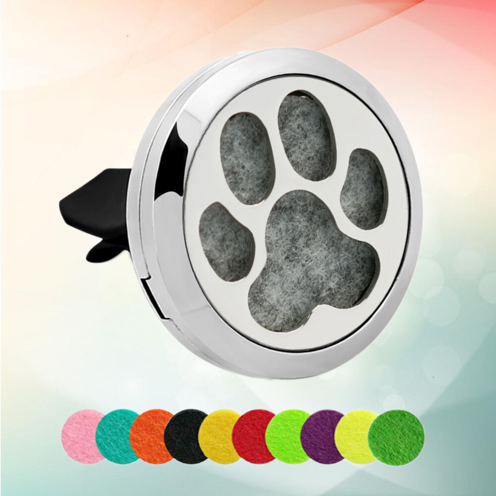 30 Mm Essential Car Diffuser Vent Clip Gift for Aromatherapy Fans