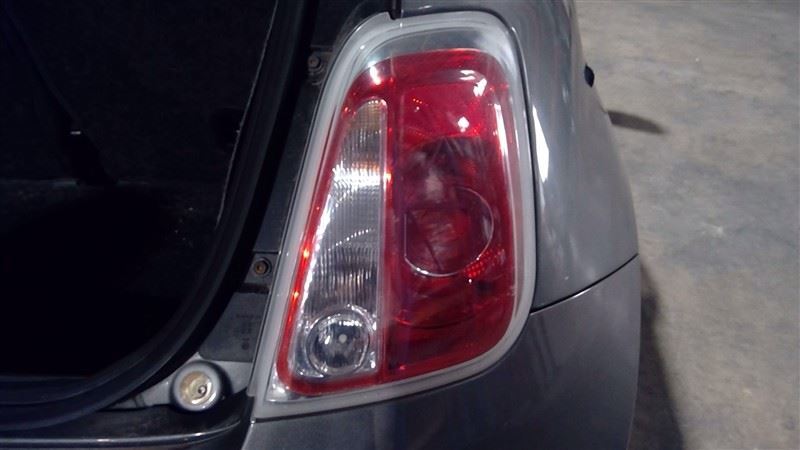 Fiat 500 Right Tail Light Assembly for 2-Door Coupe 2012-2017 OEM 97396 Replacement