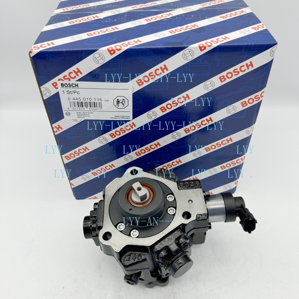 0445010136 Fuel Injection Pump For Bosch Nissan Patrol Urvan Navara 3.0L Engine