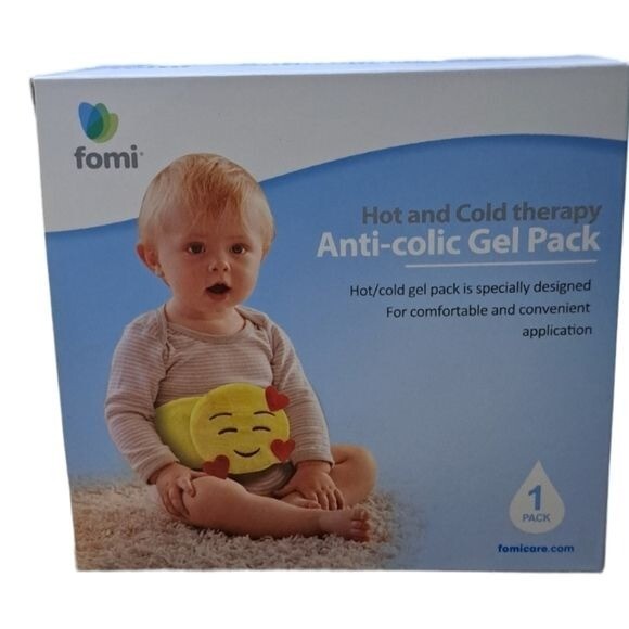 Fomi Baby Anti-Colic Hot Cold Therapy Belt for Stomach Relief