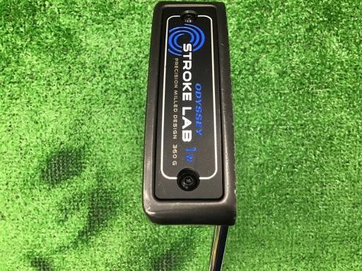 Odyssey  Stroke Lab  STROKE LAB 1W 34 inch   Putter