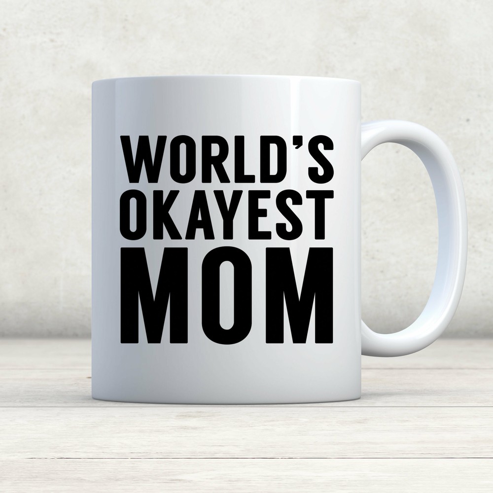 Taza de café para mamá mamá más agradable del mundo taza para mamá regalo para mamá regalo para el día de la madre