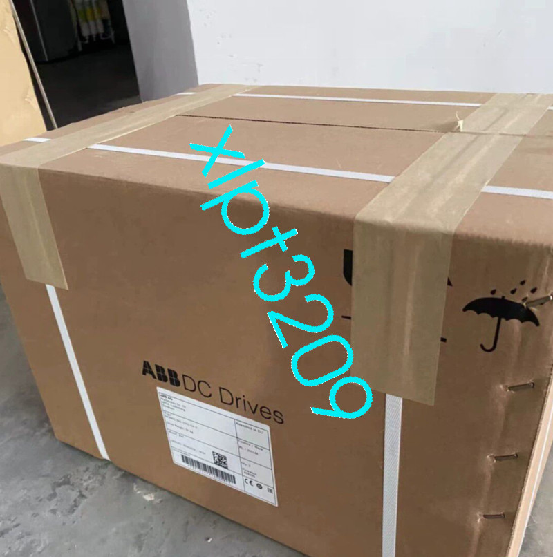 ABB DCS800 DC Governor DCS800-S02-0200-05 FedEx or DHL