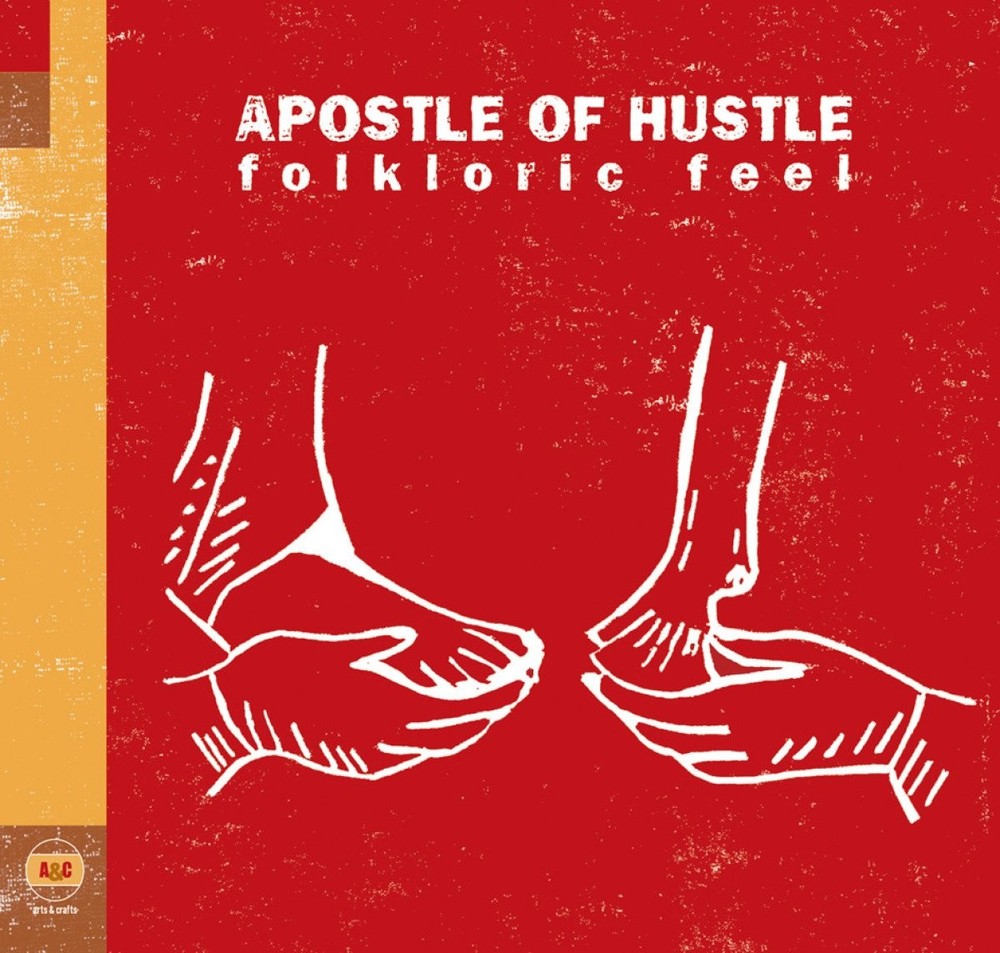 Folkloric Feel [CD] Apostle Of Hustle [EX-LIBRARY]