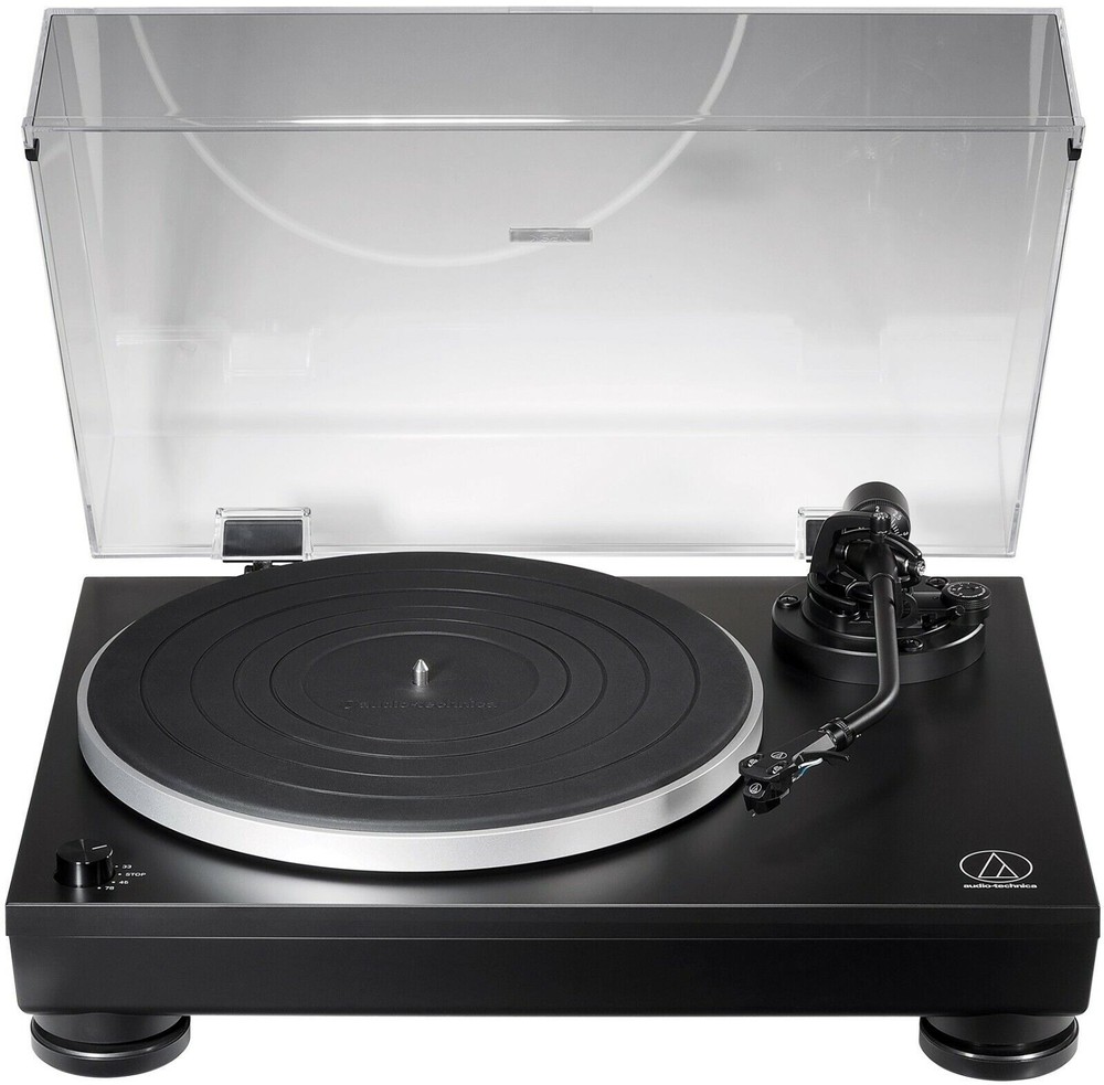 Audio-Technica AT-LP5X DJ Turntable - Black