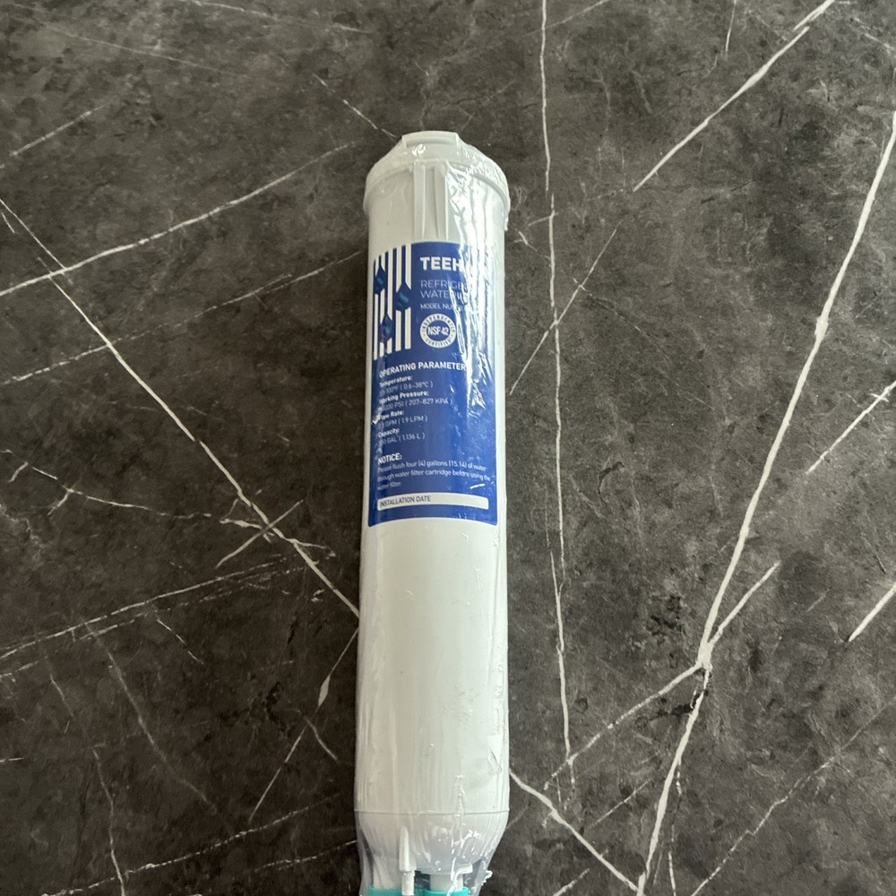 Teehay TH-06 Refrigerator Water Filter #3 Filtration BRAND NEW SEALED