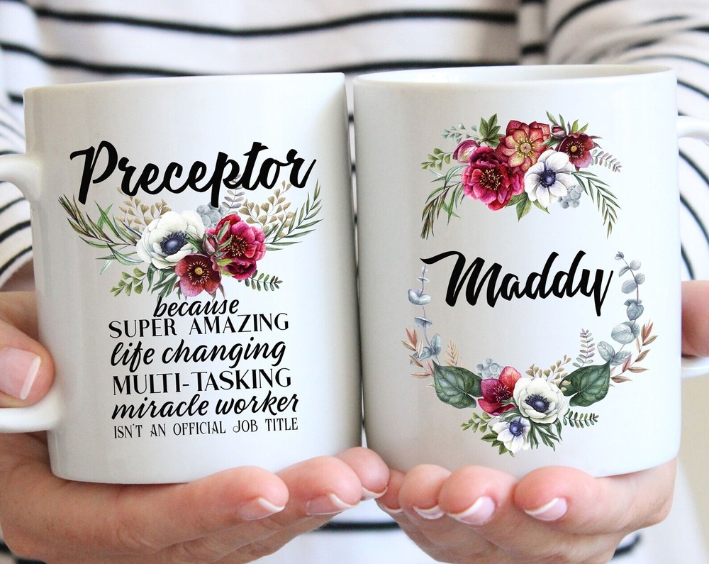 Nurse Preceptor Appreciation Gift For Women Nurse Mentor Thank You Gift 11 Oz