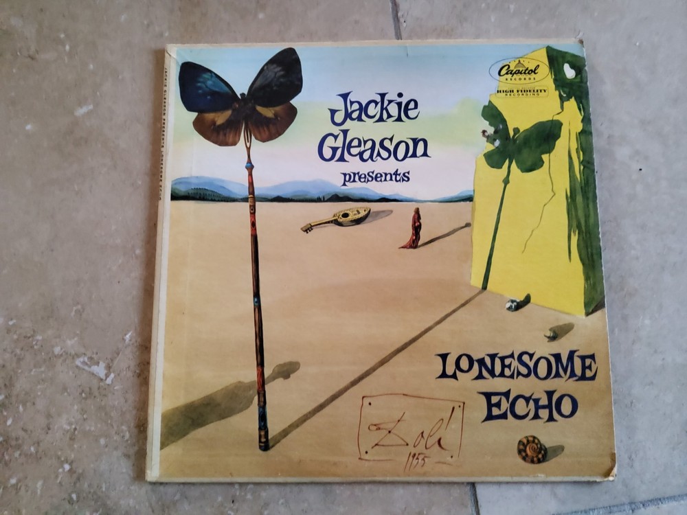 Jackie Gleason Presents Lonesome Echo Parts 1-4 12