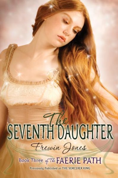 Seventh Daughter Paperback by Frewin Jones Brand New Free US Shipping