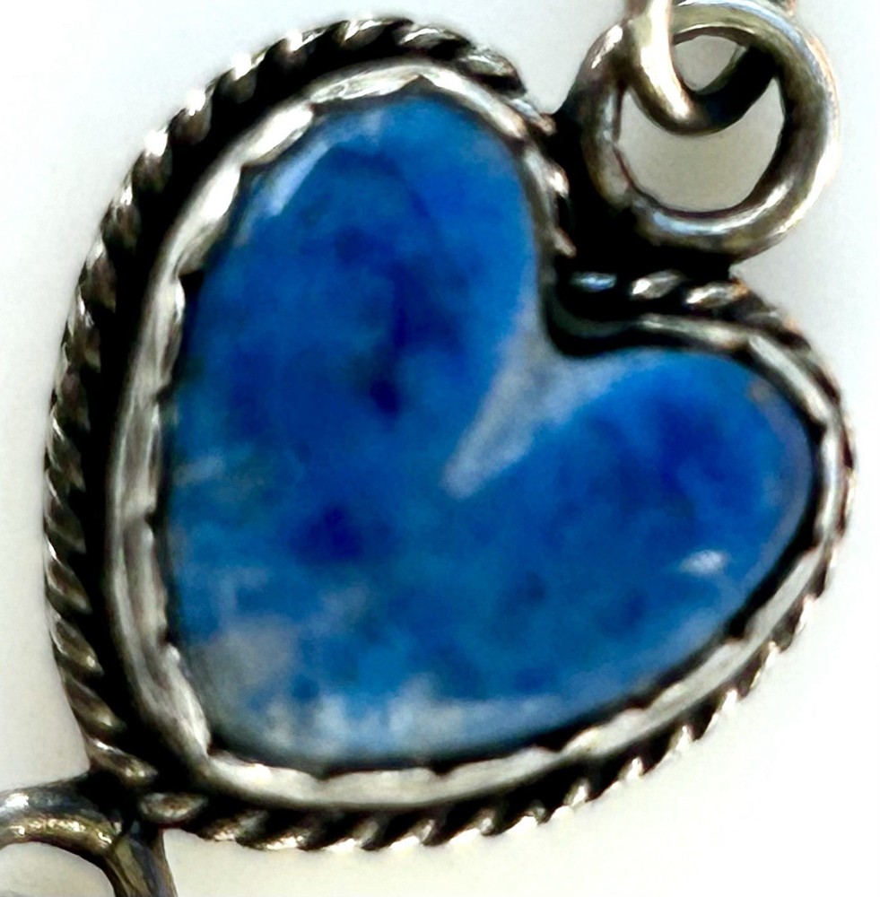 Joan Slifka Stone Cabochon Boot Heart Bear Star Bracelet 925 Sterling Silver