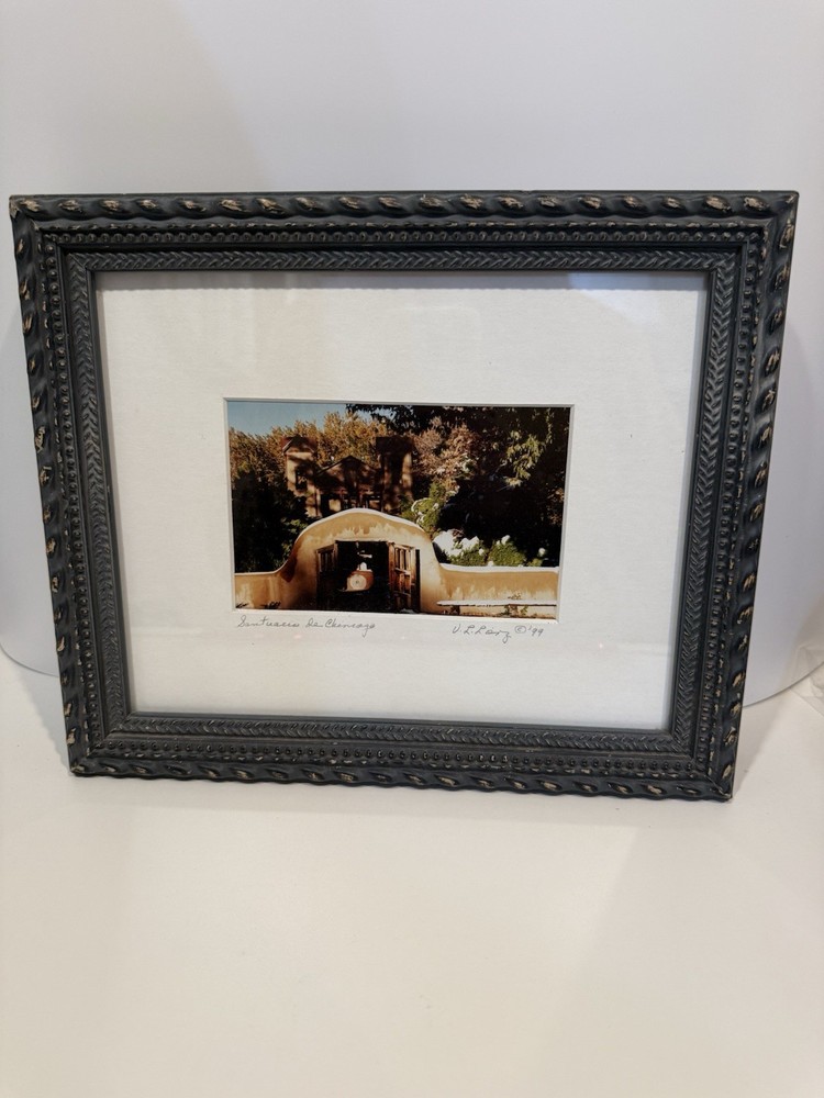 Original Photograph By New Mexico Photographer Virginia Lee Liertz Santa Fe