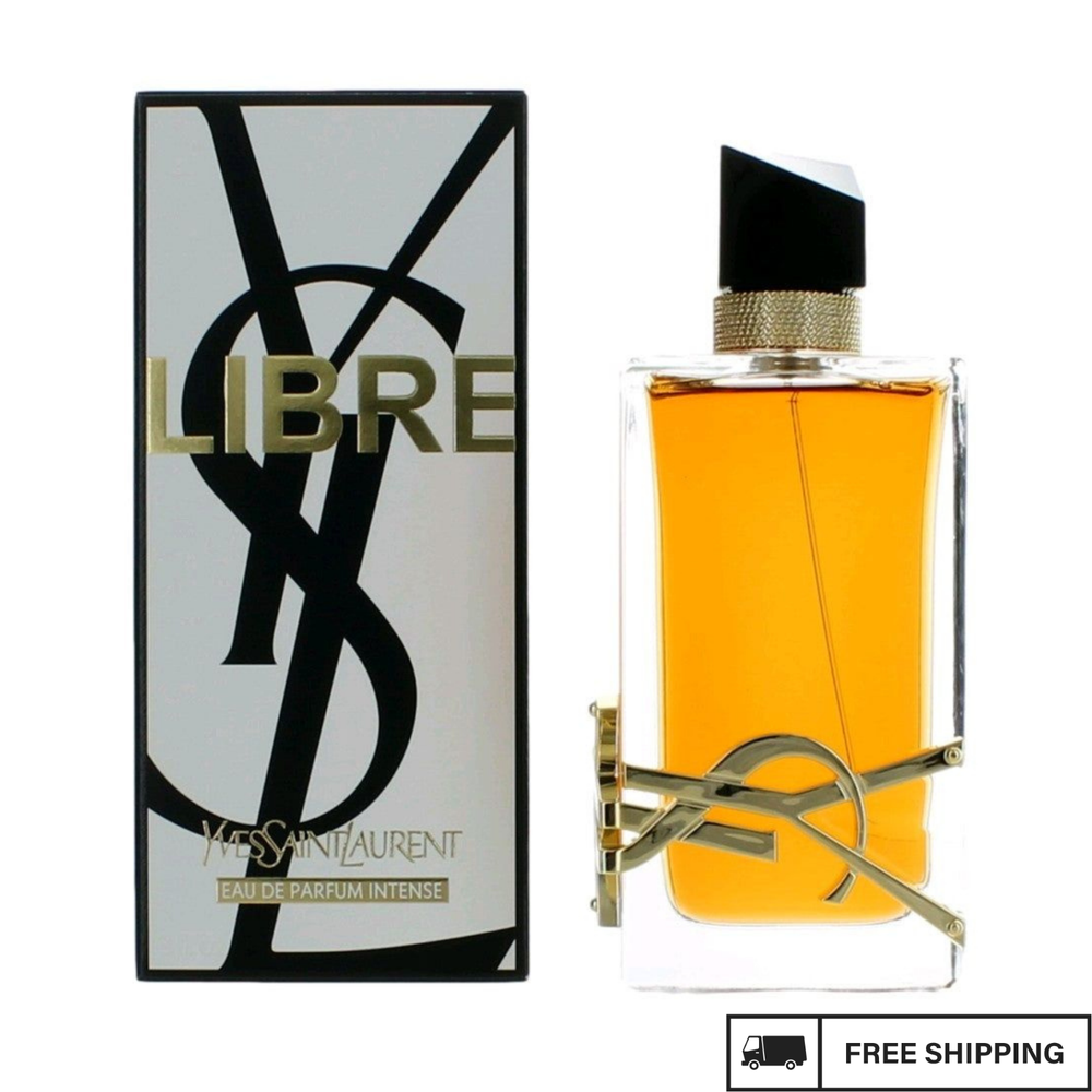 Libre Intense by Yves Saint Laurent perfume for women EDP 3.0 oz New in Box