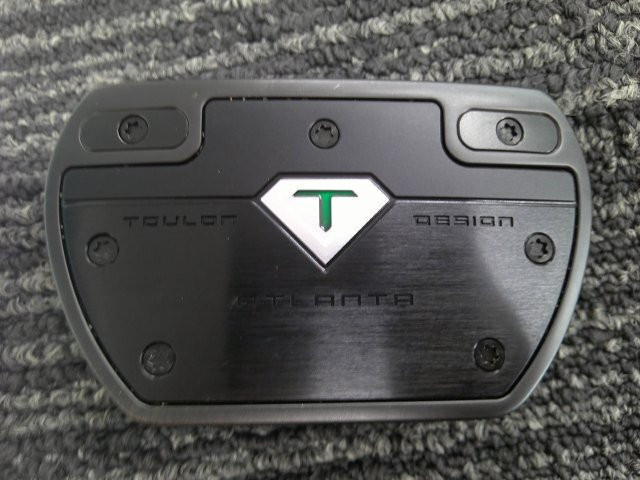 ODYSSEY TOULON 2022 ATLANTA Original Acero 3 2657