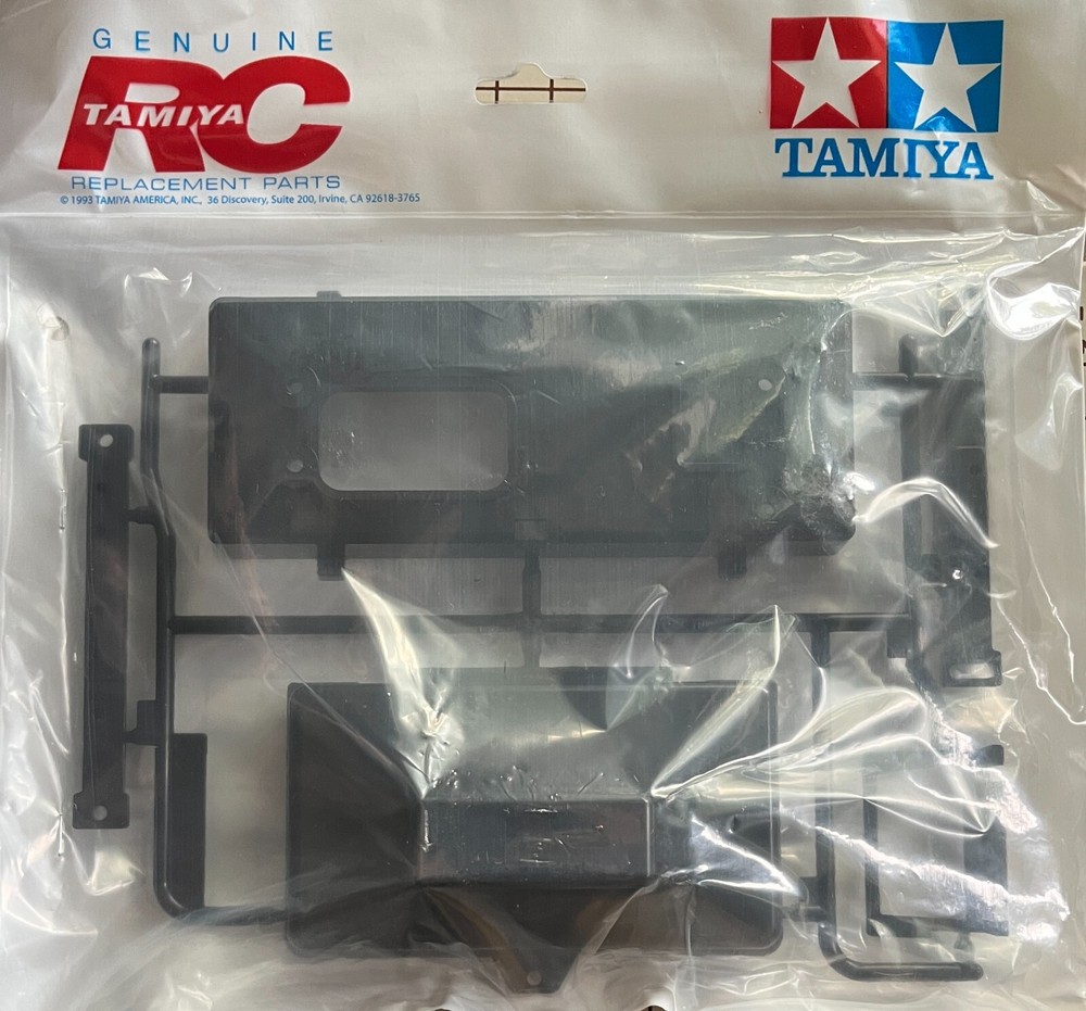 Tamiya RC Toyota Bruiser Parts Tree 58519 9000314