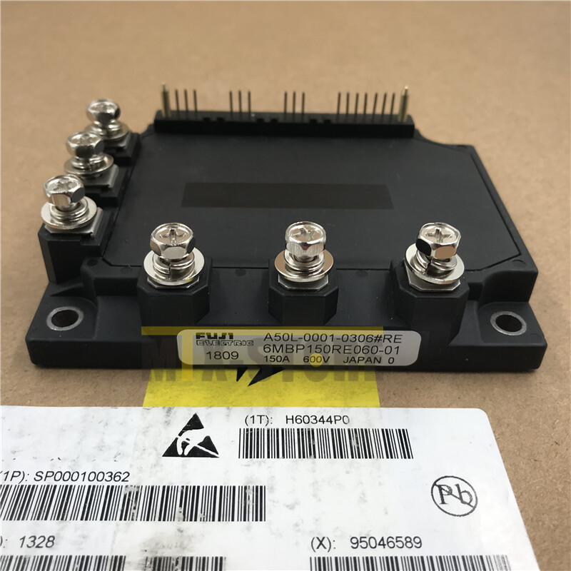 1PC Brand New FUJI 6MBP150RE060-01 6MBP150RE-060-01 Quality Assurance 100%