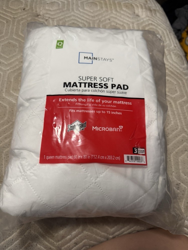 Mattress Pad