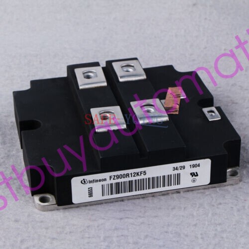 1PCS EUPEC/INFINEON  FZ900R12KF5 Power Module Supply Quality Guarantee