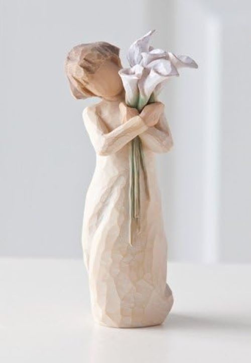 Willow Tree Beautiful Wishes Figurine for Heartfelt Gifting