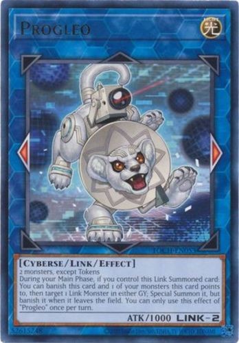 Progleo TOCH-EN053 Rare Unlimited Near Mint Yugioh Card