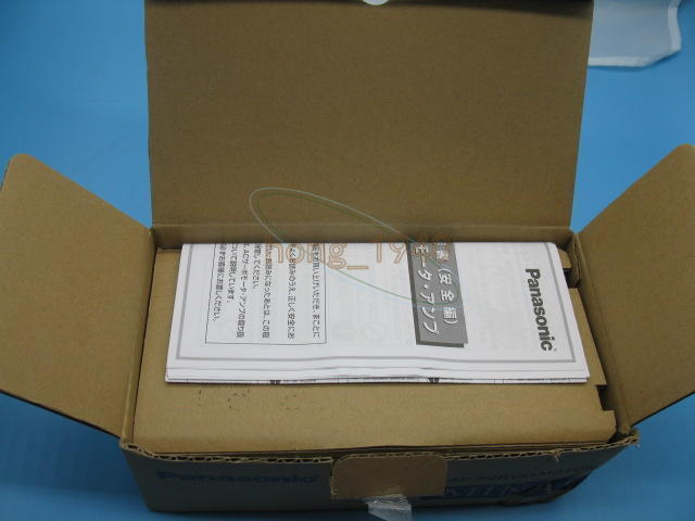 1PC NEW Panasonic MHMD082S1S