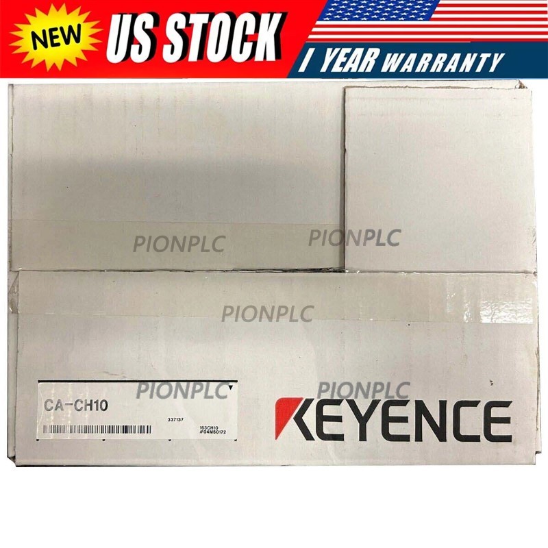 CA-CH10 NEW Keyence Flexible Camera Cables Line CACH10