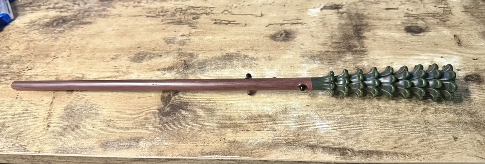 Authentic Wizarding World Wand - Fred Weasley Replica Collectible