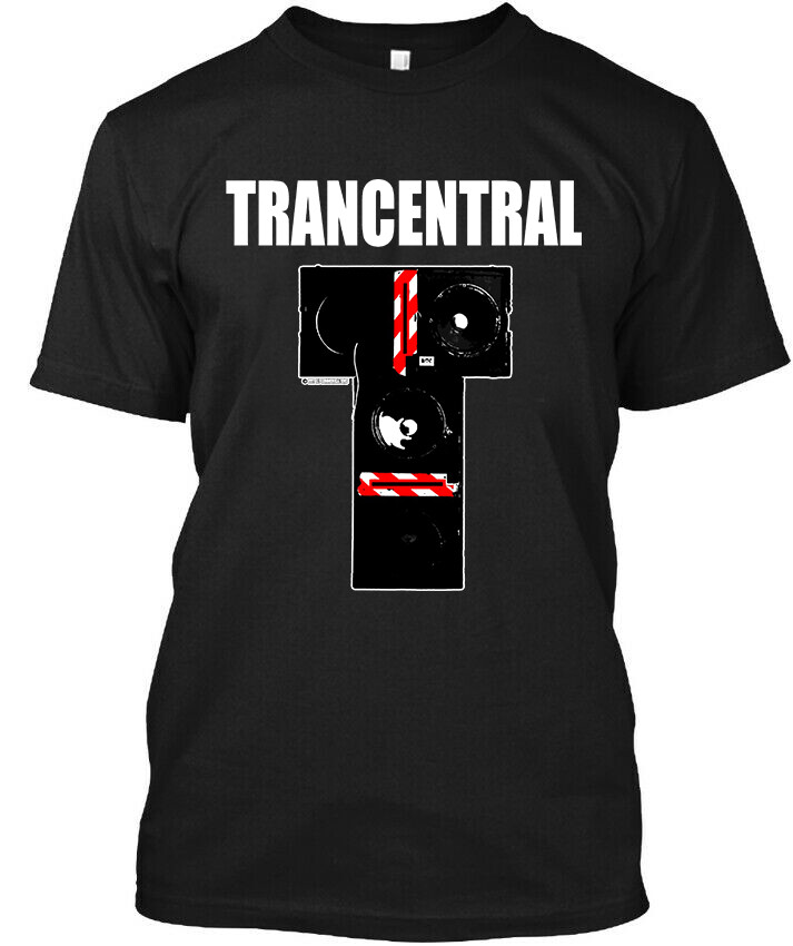 NEW! Popular The KLF Last Train to Trancentral British Music Logo T-SHIRT