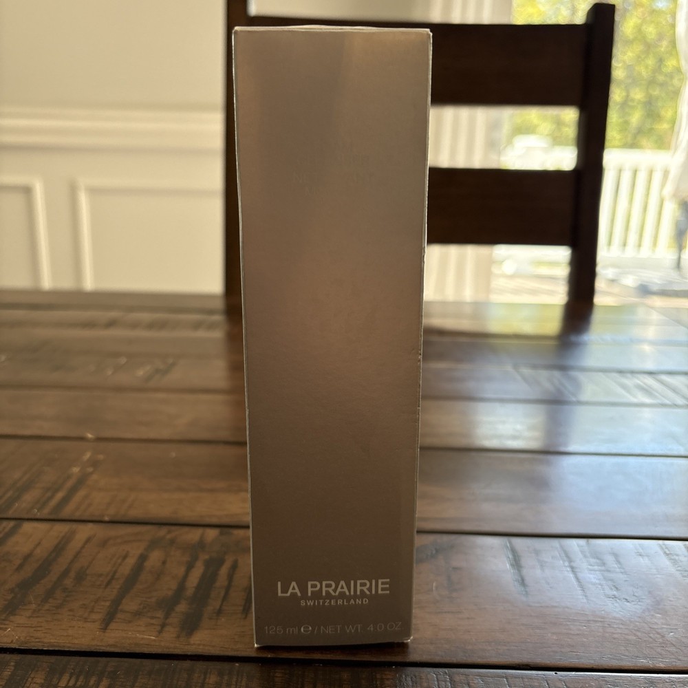 La Prairie Cleanser Foam - 125ml