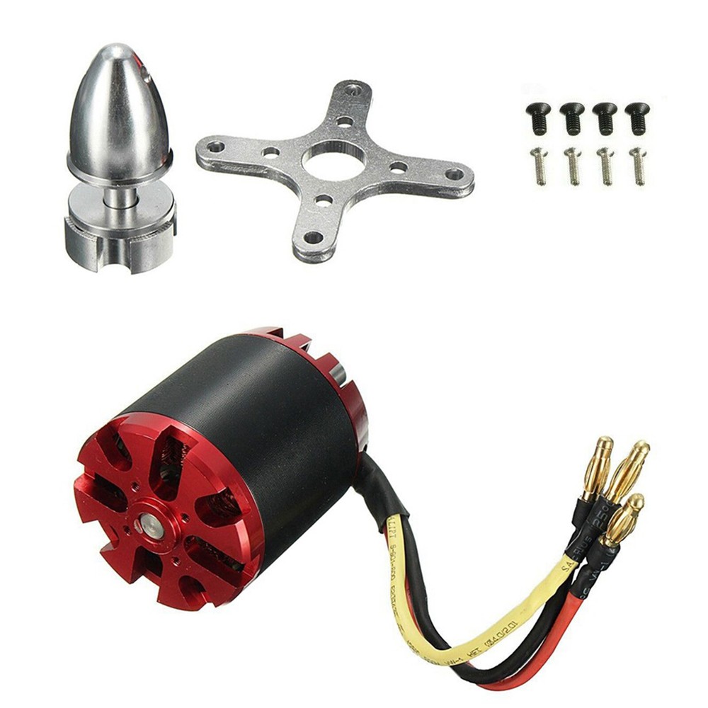 270W N2830 Brushless Motor For RC Drone Quadcopter Helicopter Aircraft Plane