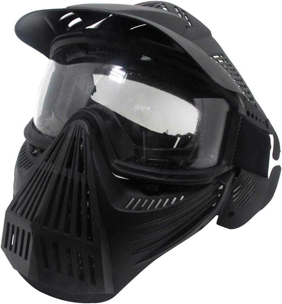 Tactical Mask Airsoft Masks, for Airsoft BB Hunting, CS Game Full Face Tactical