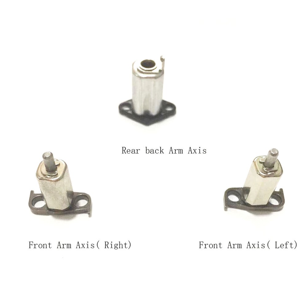 DJI Mavic 2 PRO/ZOOM Front Left/ Right Axis Arm /Rear Axis Arm Shaft