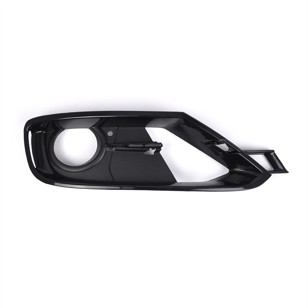 Car Front Bumper Fog Light Grille Cover Fit For BMW 3 Series F30 F31 11-18 Right