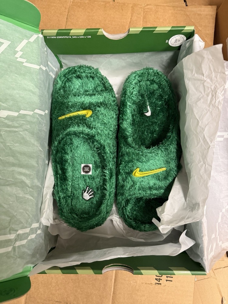 Nike ReactX Rejuven8 QS ‘Touch Grass - Kelly Green’ - SIZE 8 INHAND IO9763-300