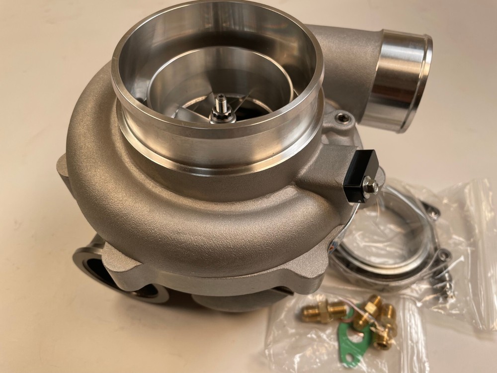 for GEN Ⅲ G35-1050 Billet Turbo charger 1.21 outlet inlet V-band .75 Cold