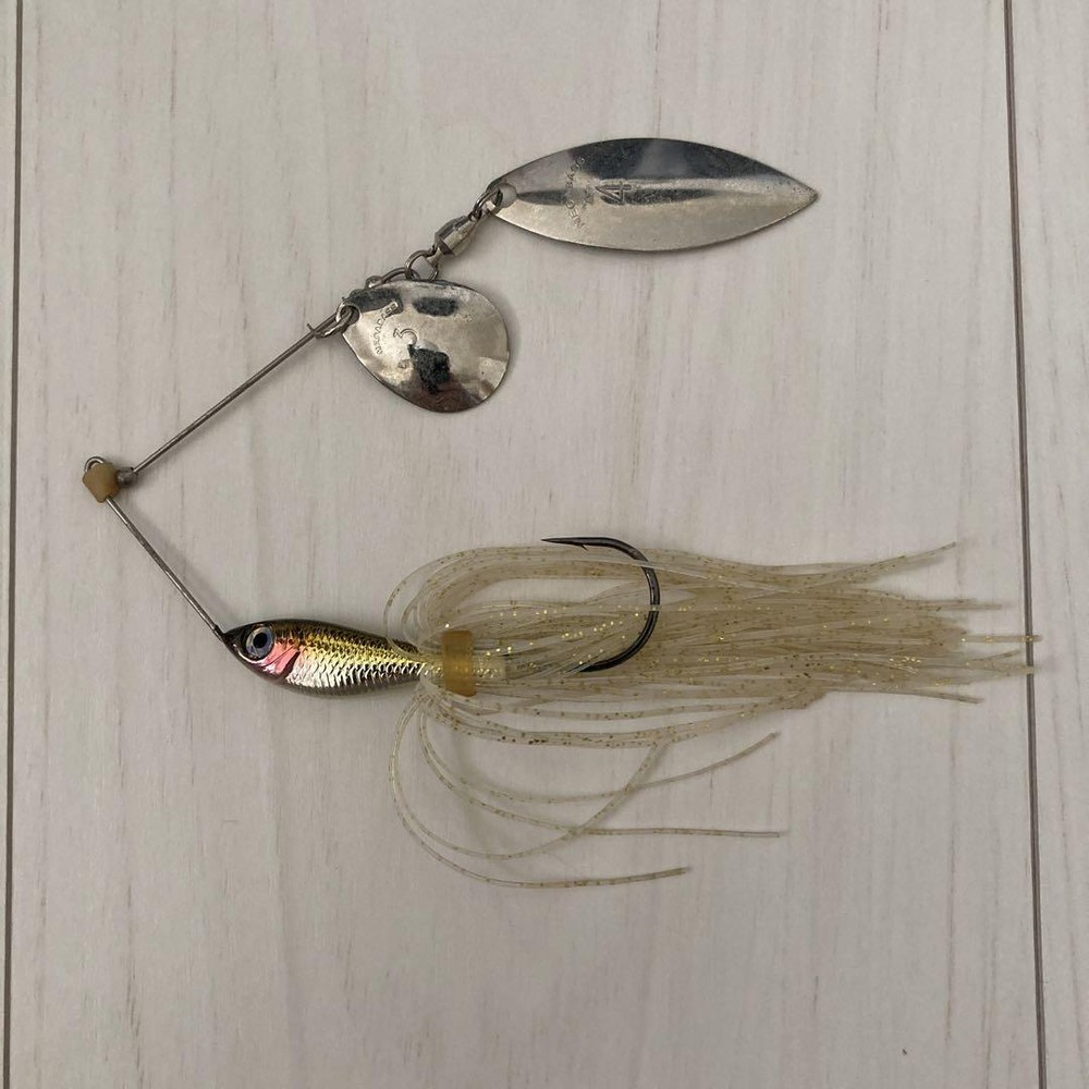 Fishing Lure Megabass Spinnerbait Bass Fishing Lure