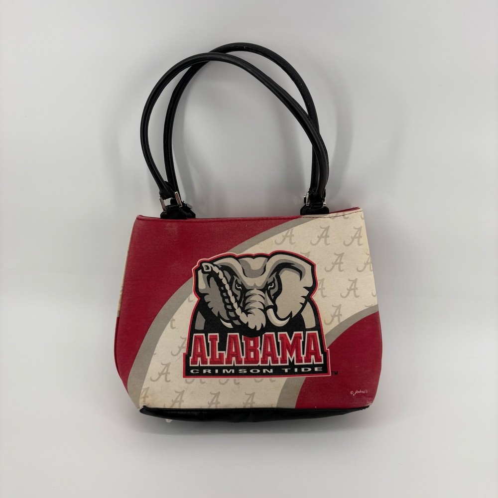Alabama Crimson Tide Womens Handbag Purse College Football Fan Gear
