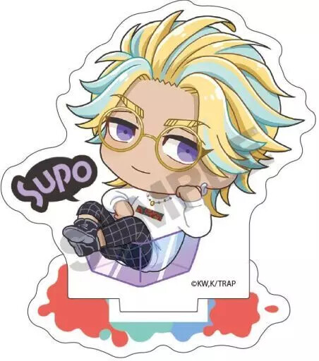 Acrylic Stand Panel Rindo Haitani Hakospo Tokyo Revengers