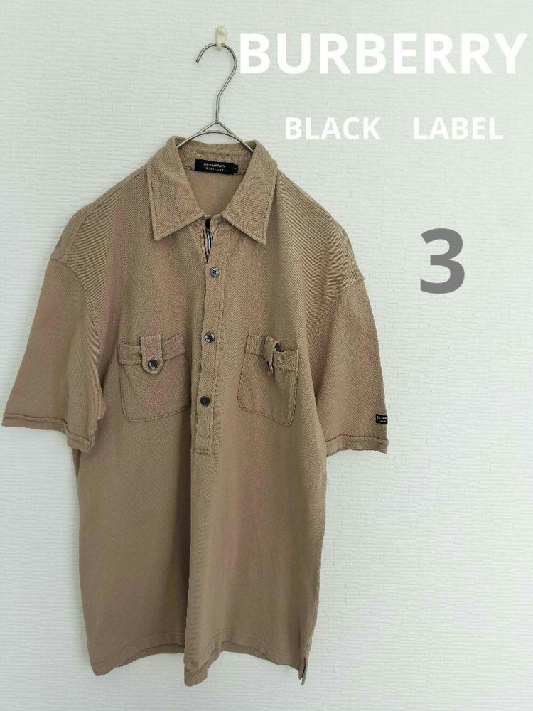 Burberry Polo shirt Men's Fashion from Japan