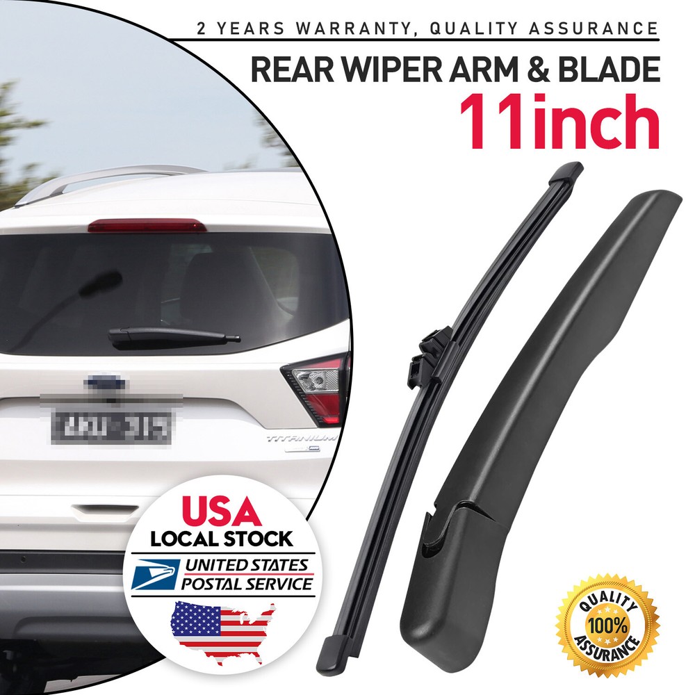 High Quality Rear Wiper Arm & Blade for 2013-2017 Ford Escape 2011-2018 Explorer