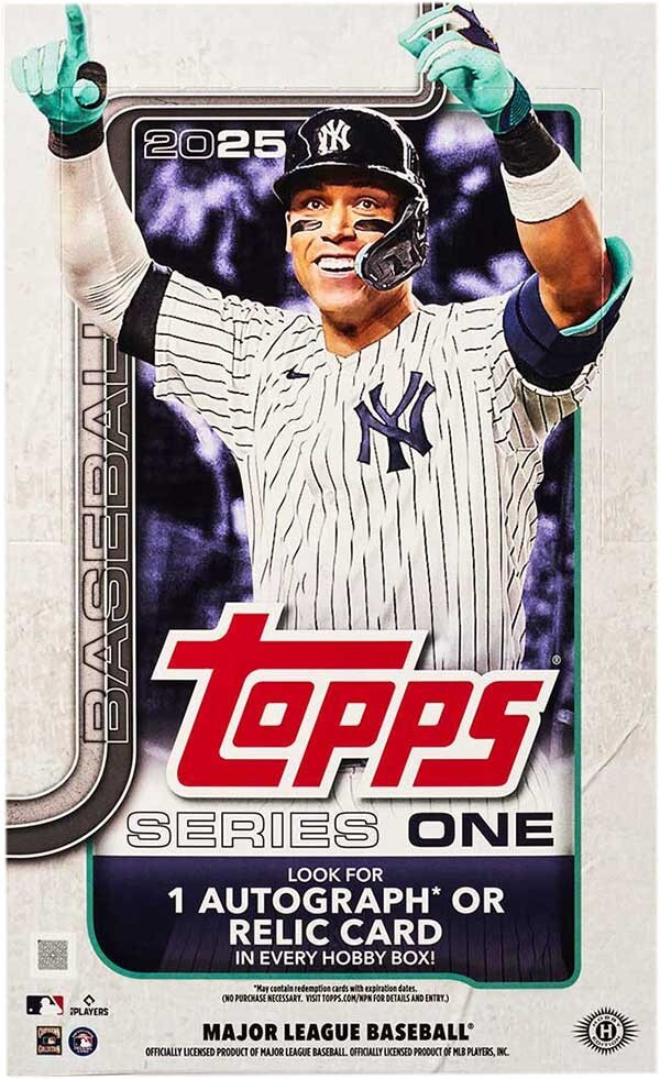 2025 Topps MLB Series 1 24 First Pitch Stroud Chipper Jones Juju Pink Murakami Rookie Card