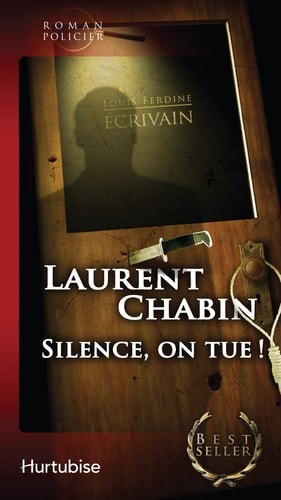 Silence on Tue (French Edition) by Chabin, Laurent, Acceptable Book