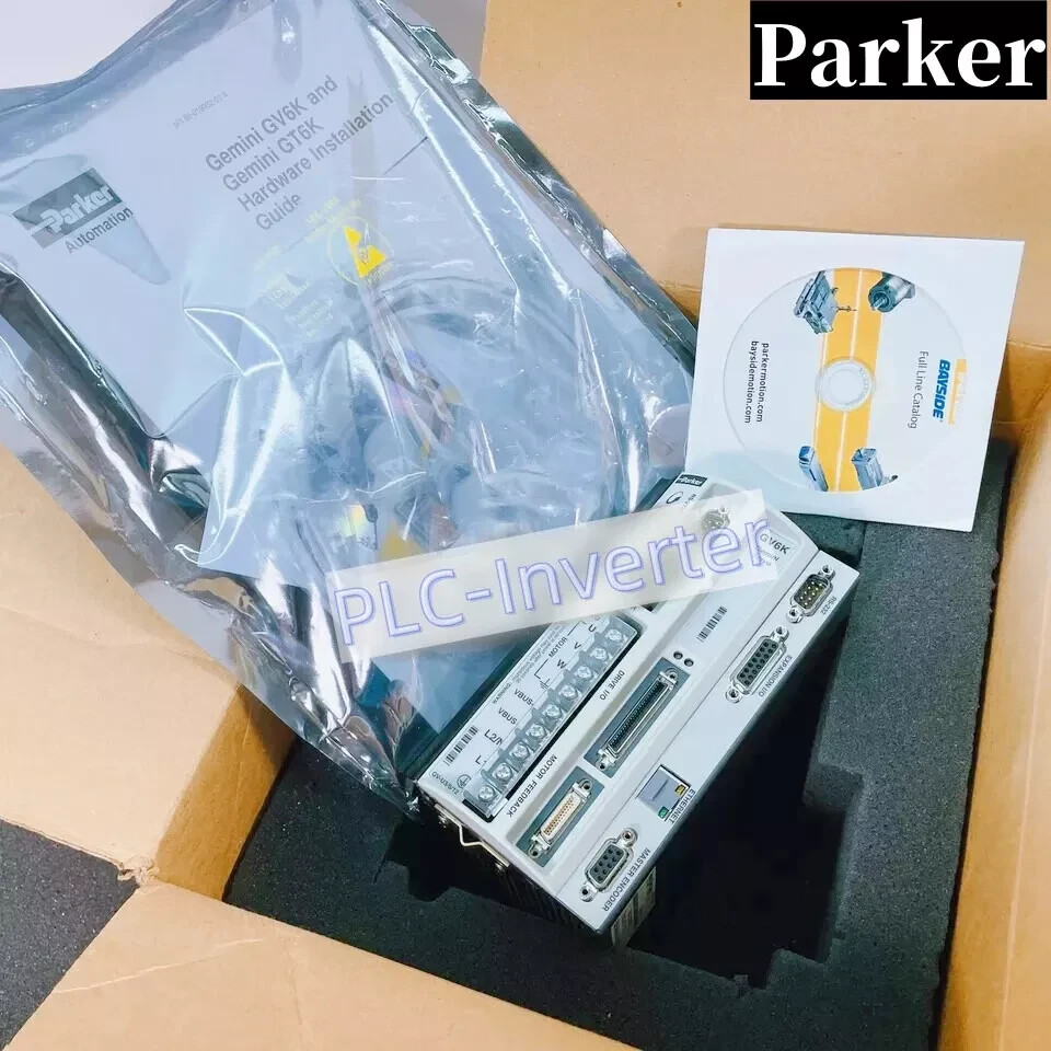 NEW IN BOX Parker GV6K-U3E Gemini Servo Motor Drive free shipping～