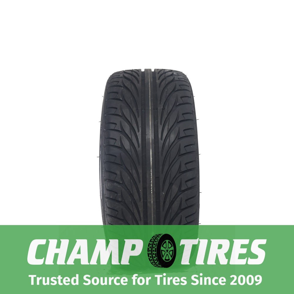 Set Of 4 P255/35R20 Kenda RADIAL SS-799 TAKEOFF 97 W Used 12/32nds