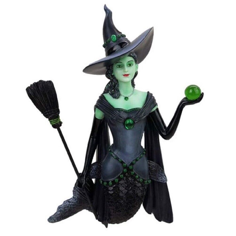 Wicked Mermaid Christmas Ornament December Diamonds 5555138 New