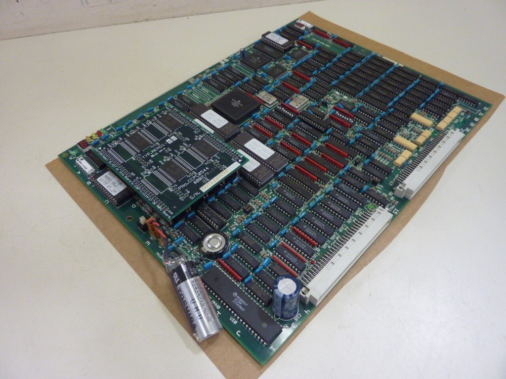 KAWASAKI Circuit Board CCPC0034 Used #58262