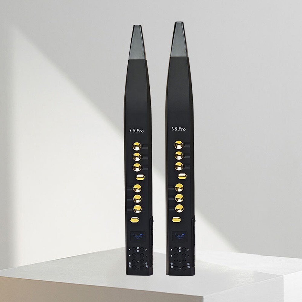 Professional EWI SOLO Electronic Wind Instrument Built-in Speaker BlackEP