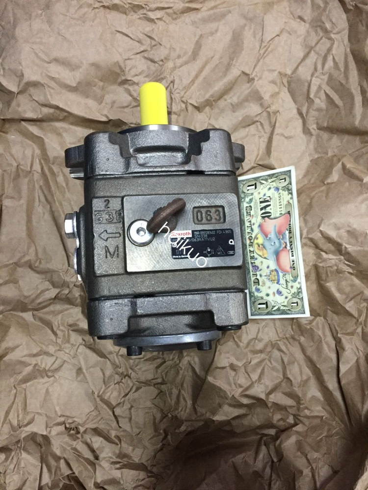 PGM4-30/063RA11VU2 NEW REXROTH PUMP R901283402