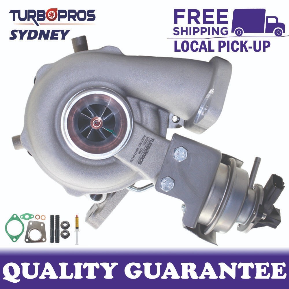 Upgrade Billet Turbocharger for Holden Cruze Z20D 2.0L Diesel Engine